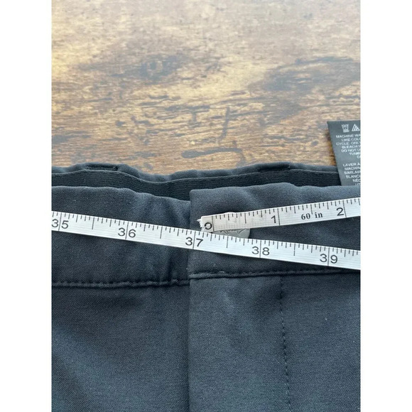 Greg Norman Mens Size 36X32 Black Office Work/Performance Pants - Picture 5 of 13